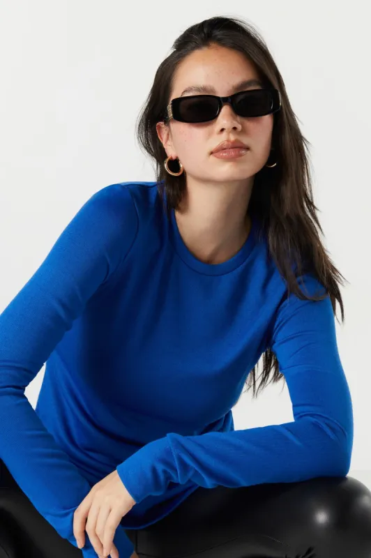 Everyday Long Sleeve Top sold by Urban Planet
