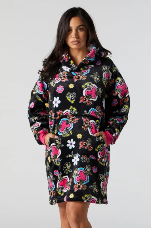 PowerPuff Girls Print Humungo sold by Urban Planet