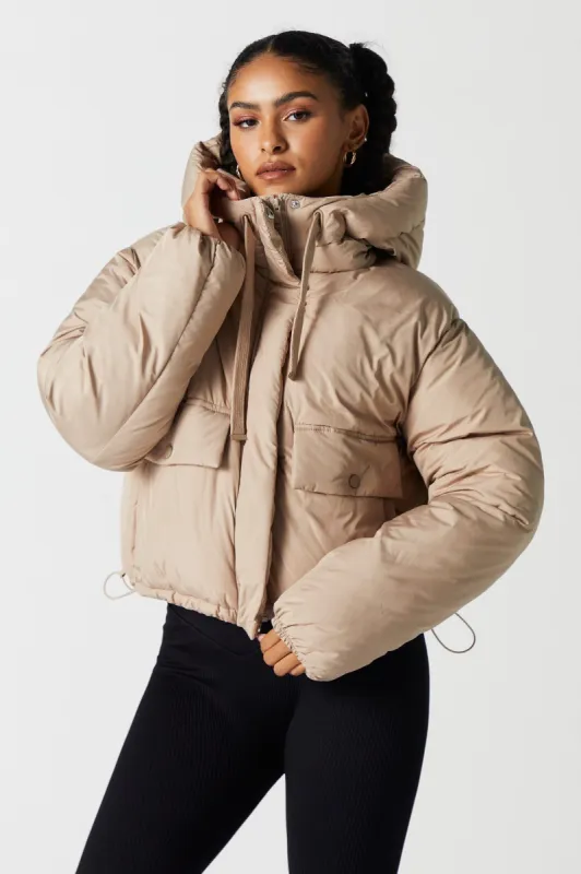 Blouson bouffant avec poches cargo sold by Urban Planet