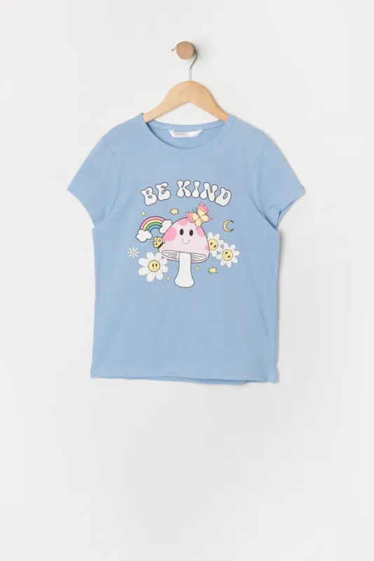 Girls Be Kind Graphic T-Shirt sold by Urban Planet