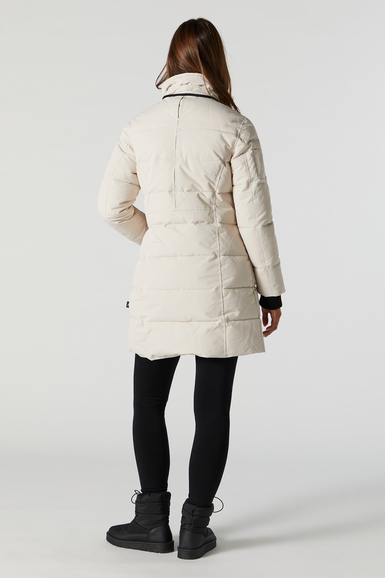 Parka Storm Mountain matelassée sold by Urban Planet product image thumbnail 5