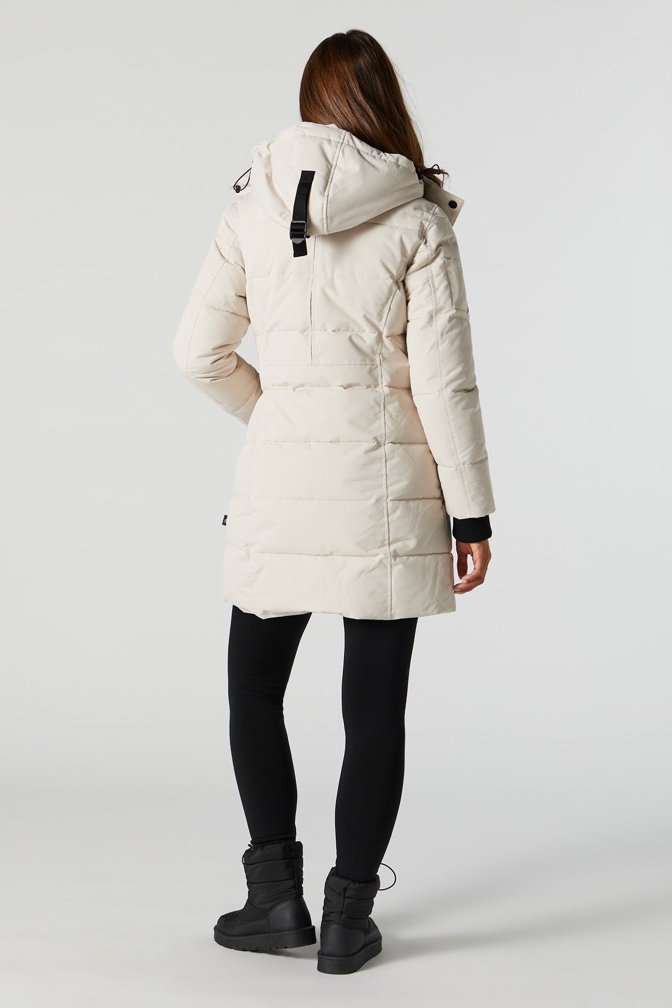 Parka Storm Mountain matelassée sold by Urban Planet product image thumbnail 2