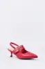 Slingback Buckled Kitten Heel sold by Urban Planet
