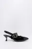 Slingback Buckled Kitten Heel sold by Urban Planet