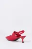 Slingback Buckled Kitten Heel sold by Urban Planet