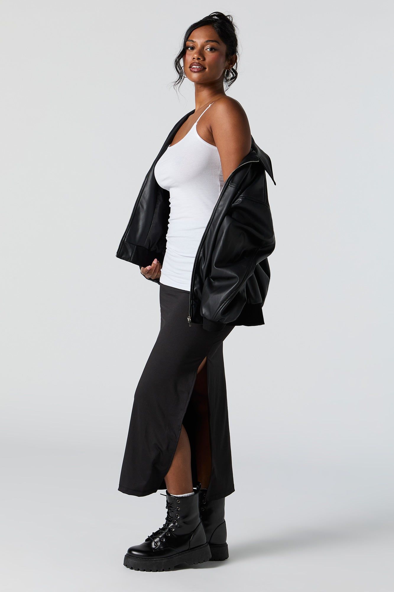 Camisole longue sold by Urban Planet product image thumbnail 3