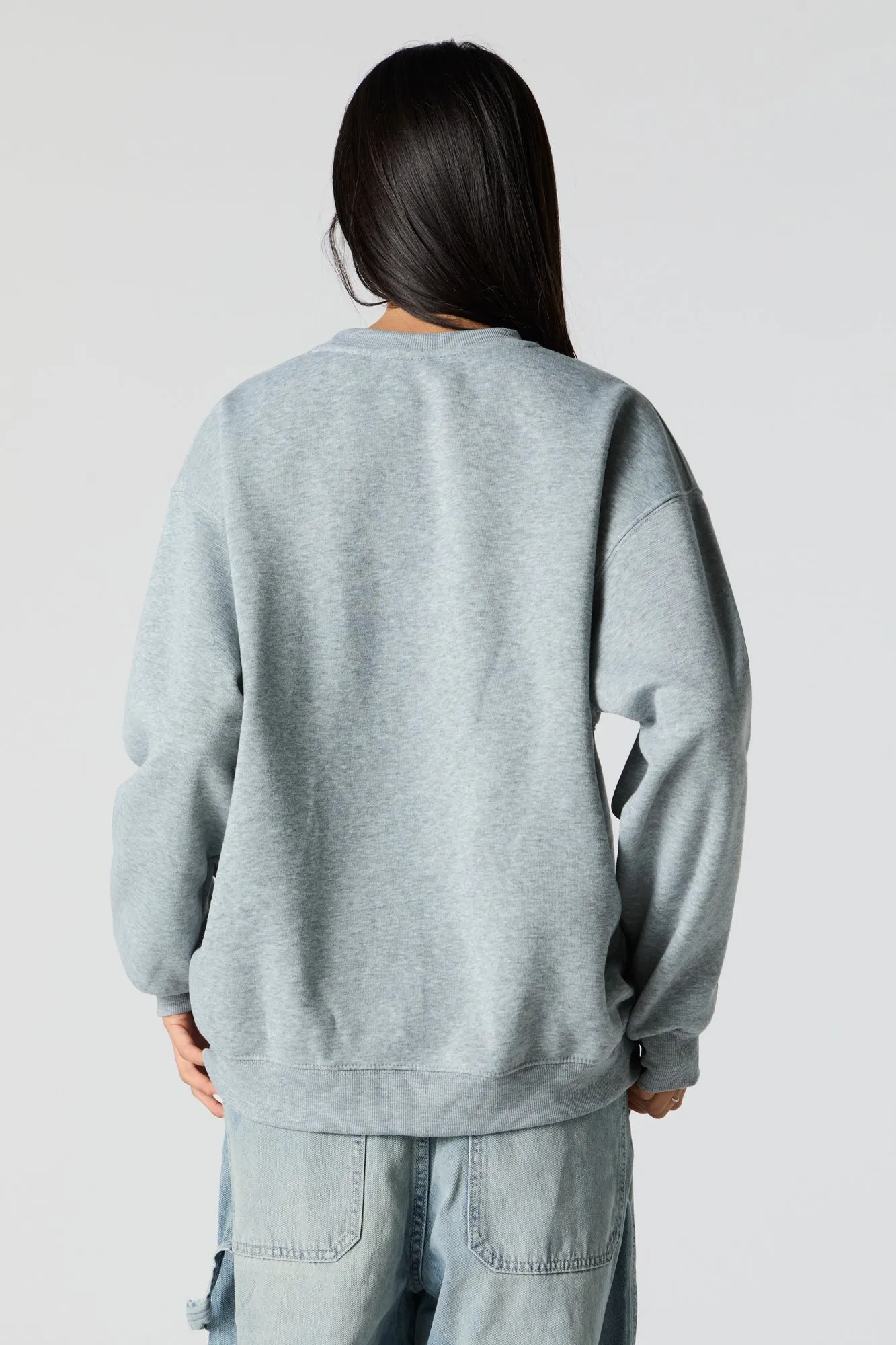 Hello Kitty and Friends Graphic Sweatshirt sold by Urban Planet product image thumbnail 2