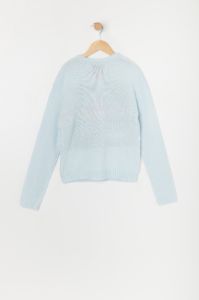 Chandail en tricot à imprimé Bonhomme de neige pour fille sold by Urban Planet