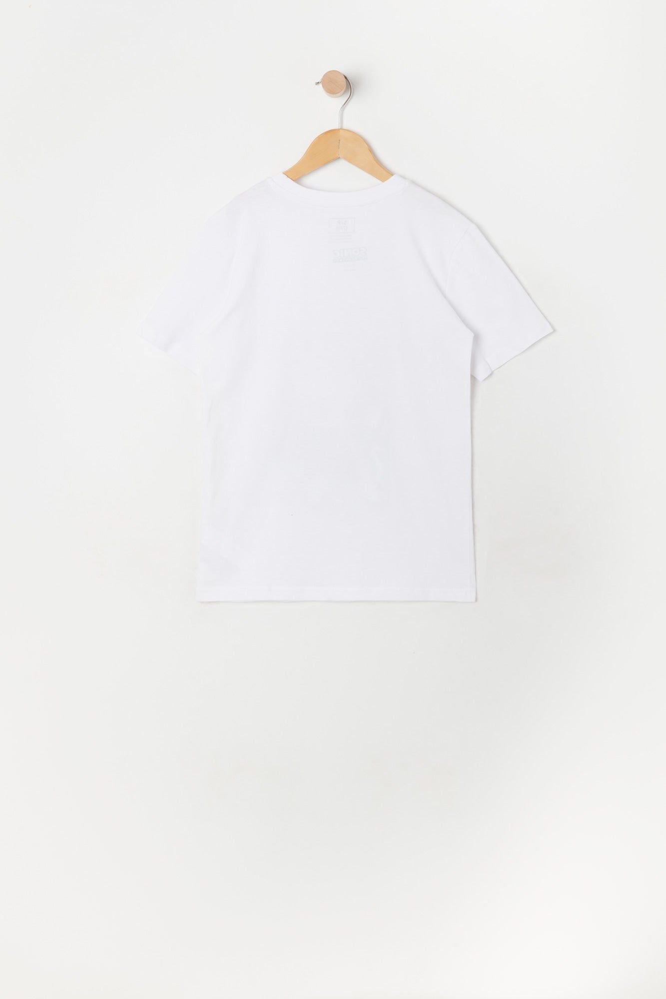 Boys Super Sonic Speed Graphic T-Shirt sold by Urban Planet product image thumbnail 3