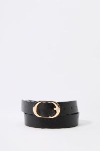 Oval Buckle Belt sold by Urban Planet