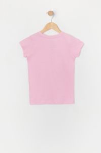 Girls Light Pink Hello Kitty Graphic T-Shirt sold by Urban Planet