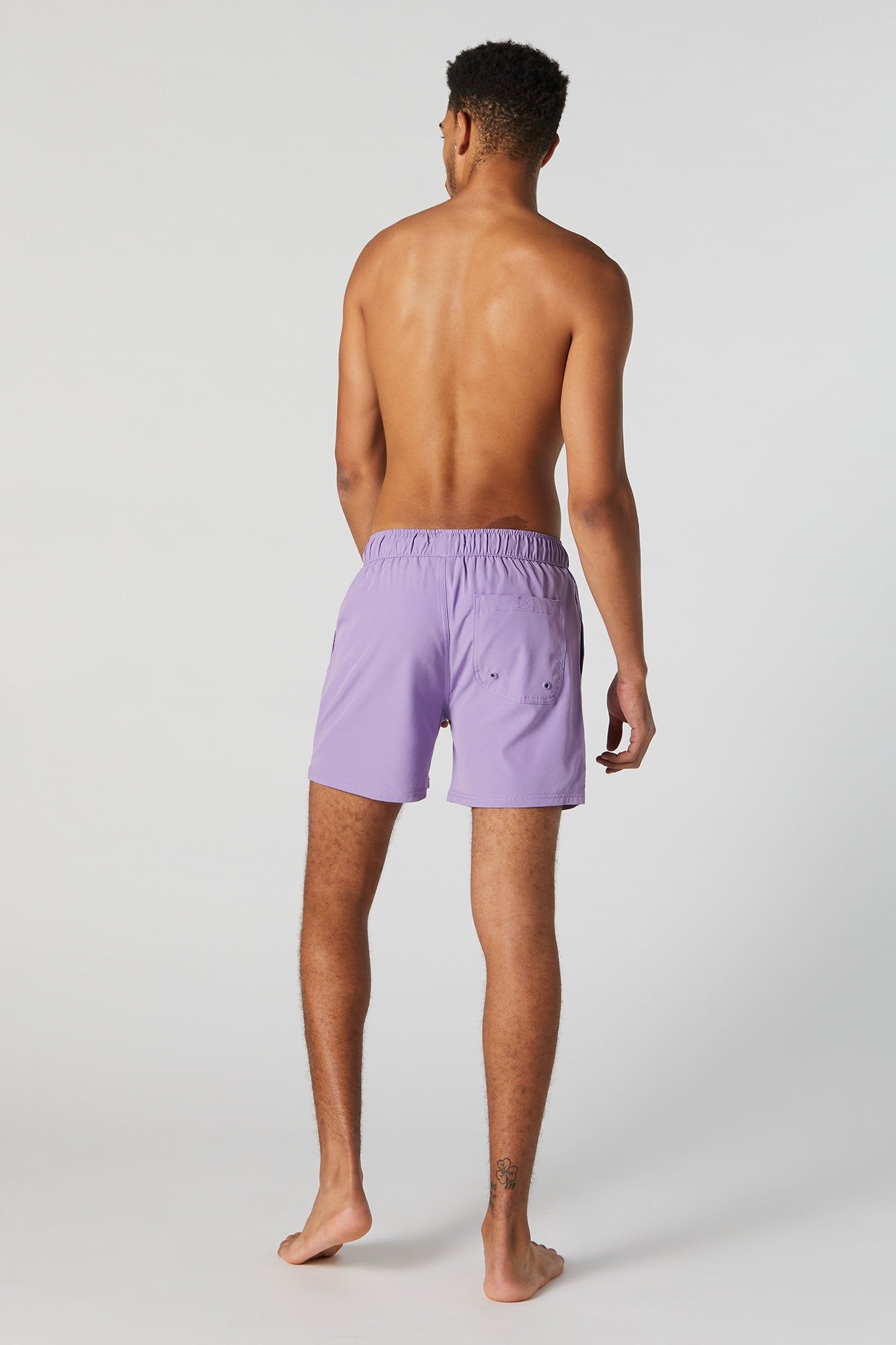 Solid Board Short sold by Urban Planet product image thumbnail 2