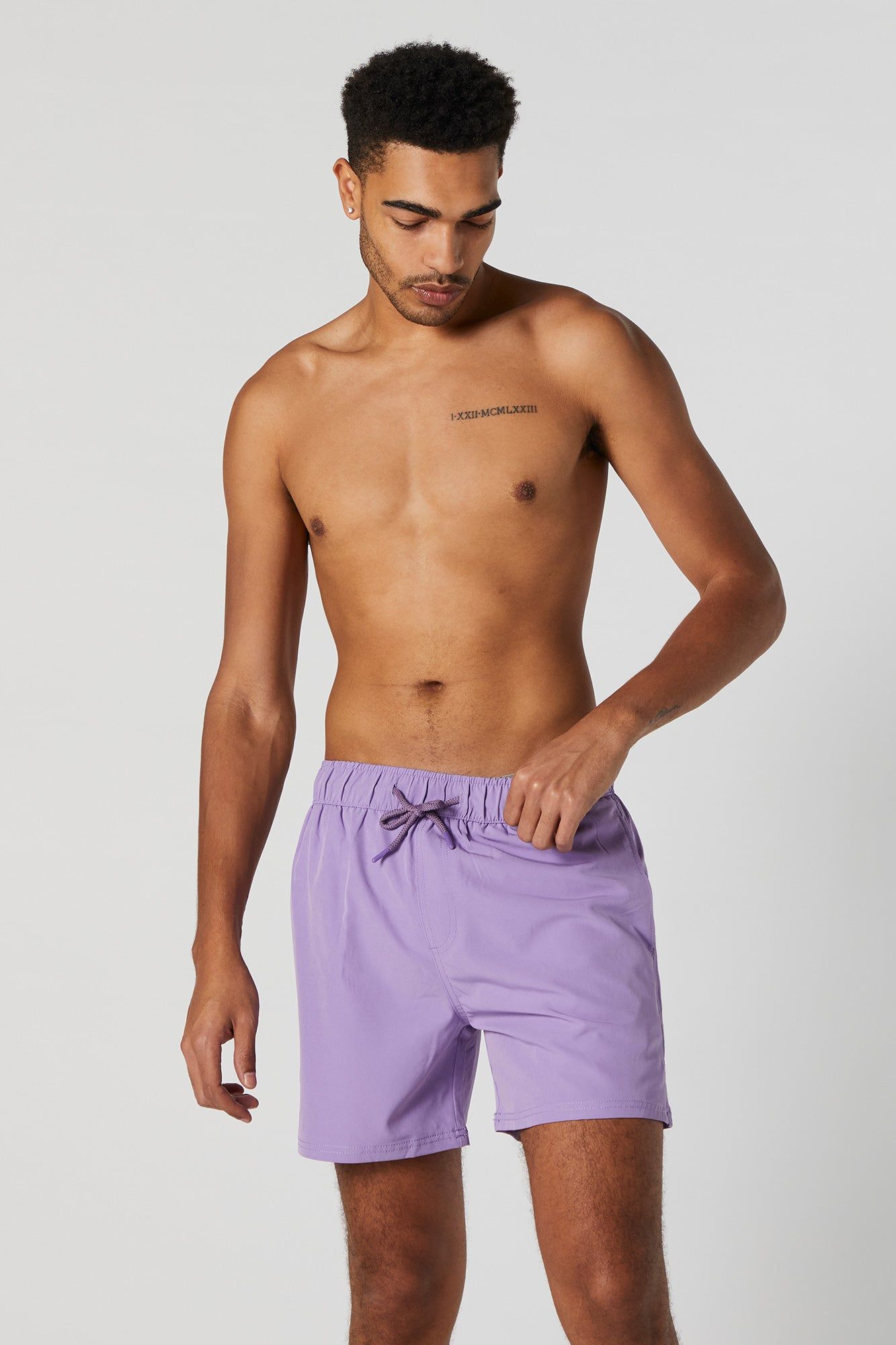 Solid Board Short sold by Urban Planet