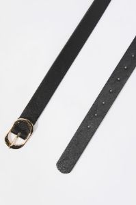 Oval Buckle Belt sold by Urban Planet