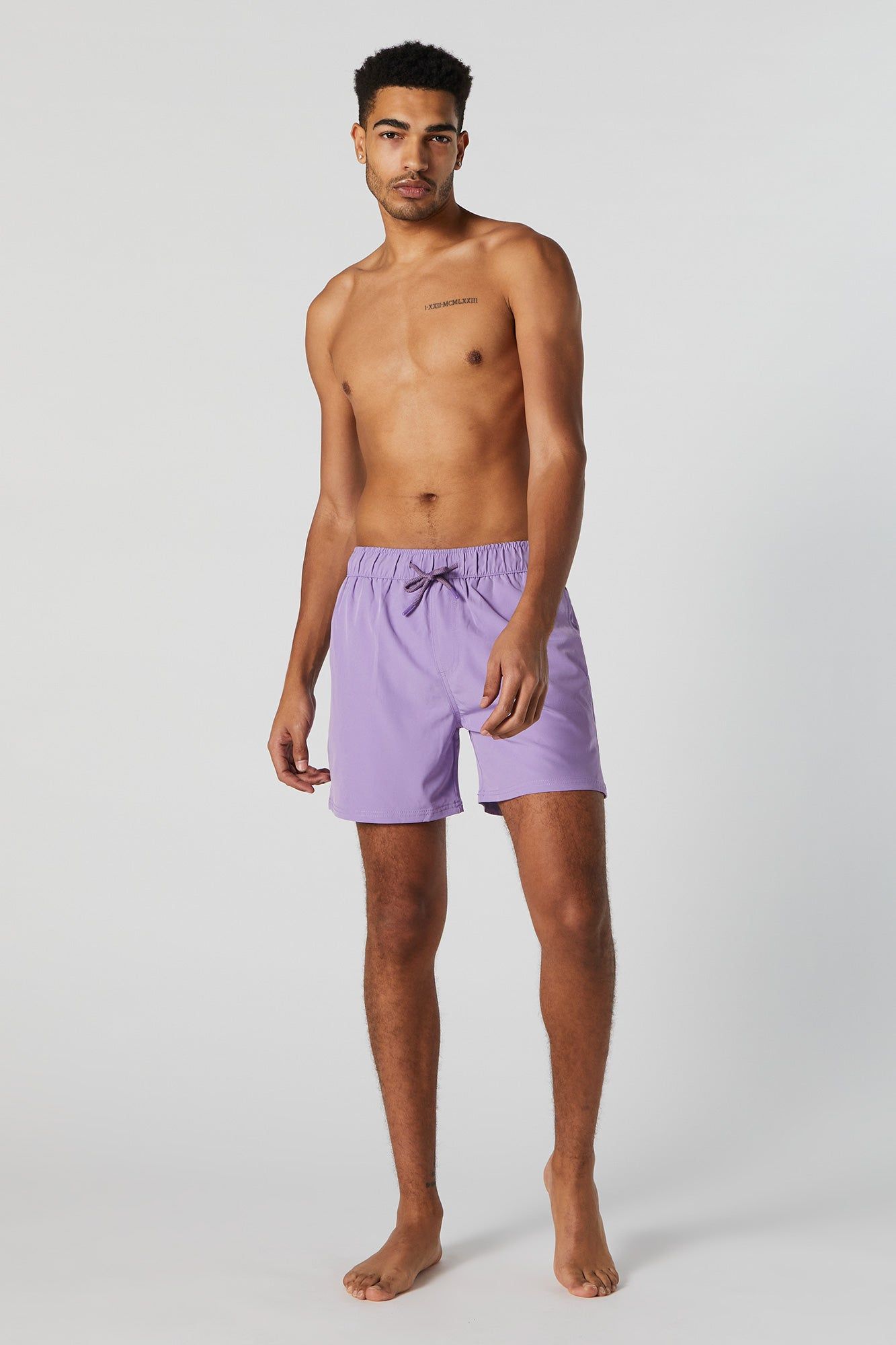 Solid Board Short sold by Urban Planet product image thumbnail 3