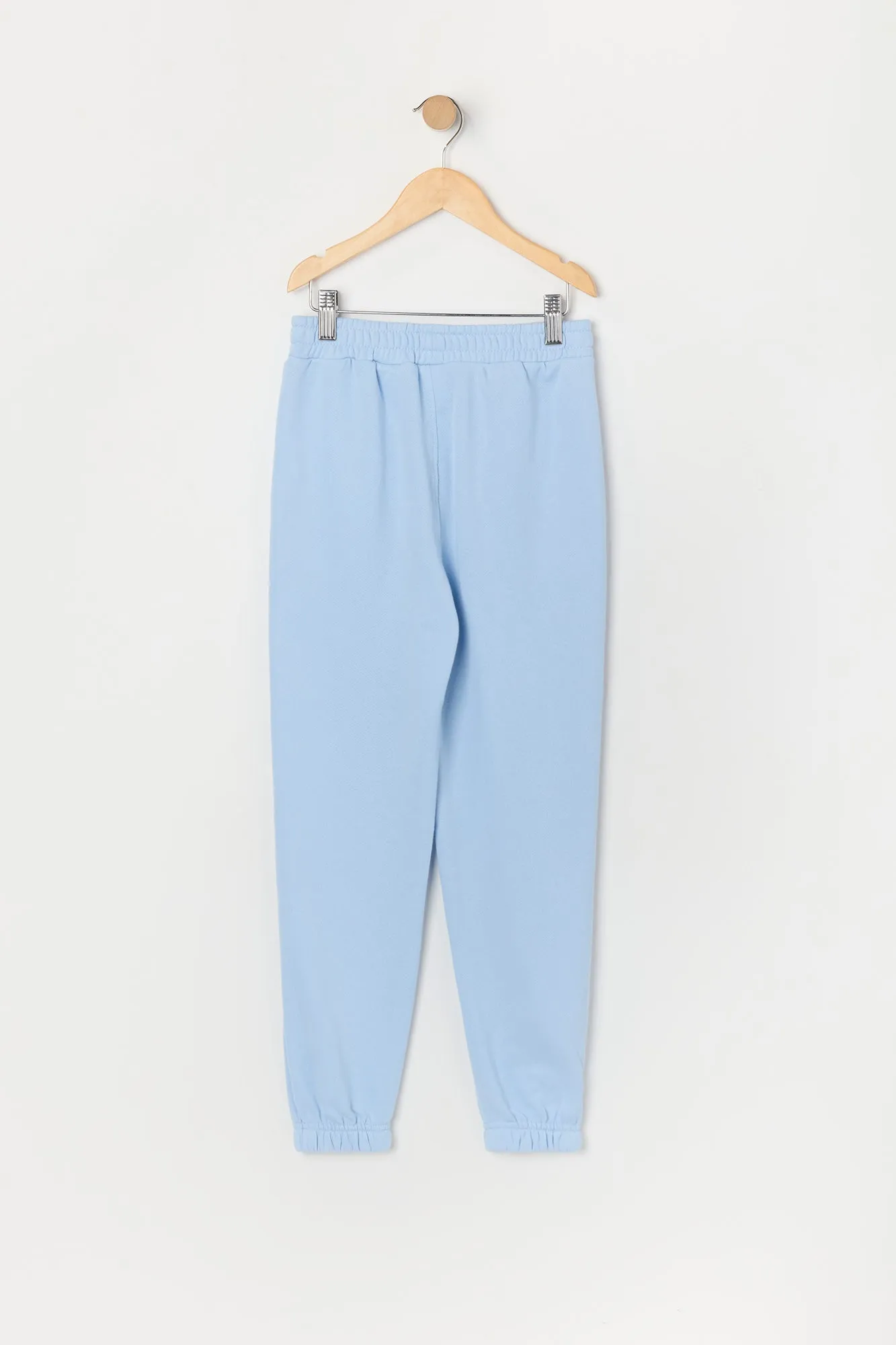 Girls Stitch Graphic Fleece Jogger sold by Urban Planet product image thumbnail 2