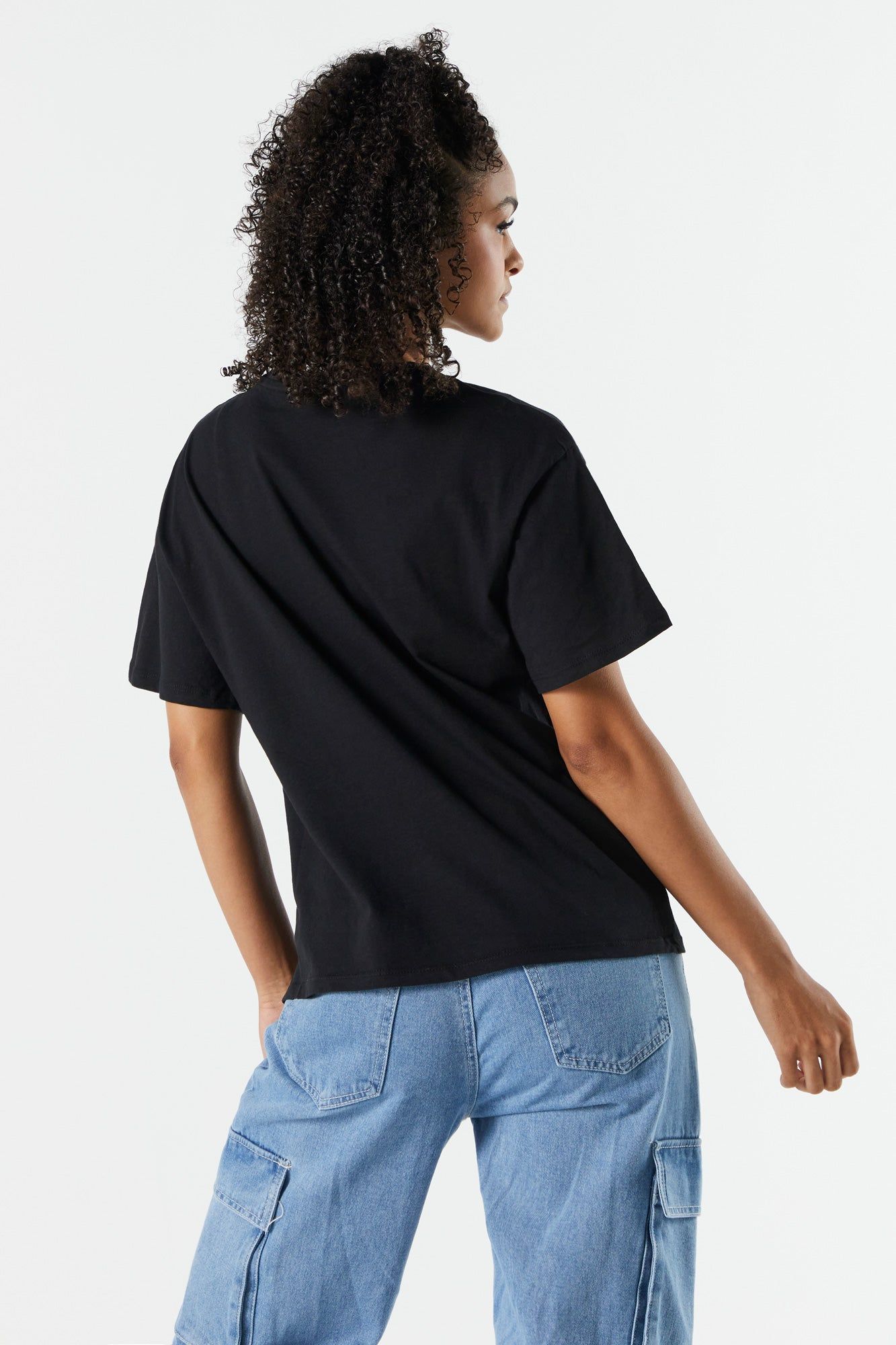 New York Graphic T-Shirt sold by Urban Planet product image thumbnail 2