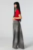 Superwide Baggy Wide Leg Jean sold by Urban Planet