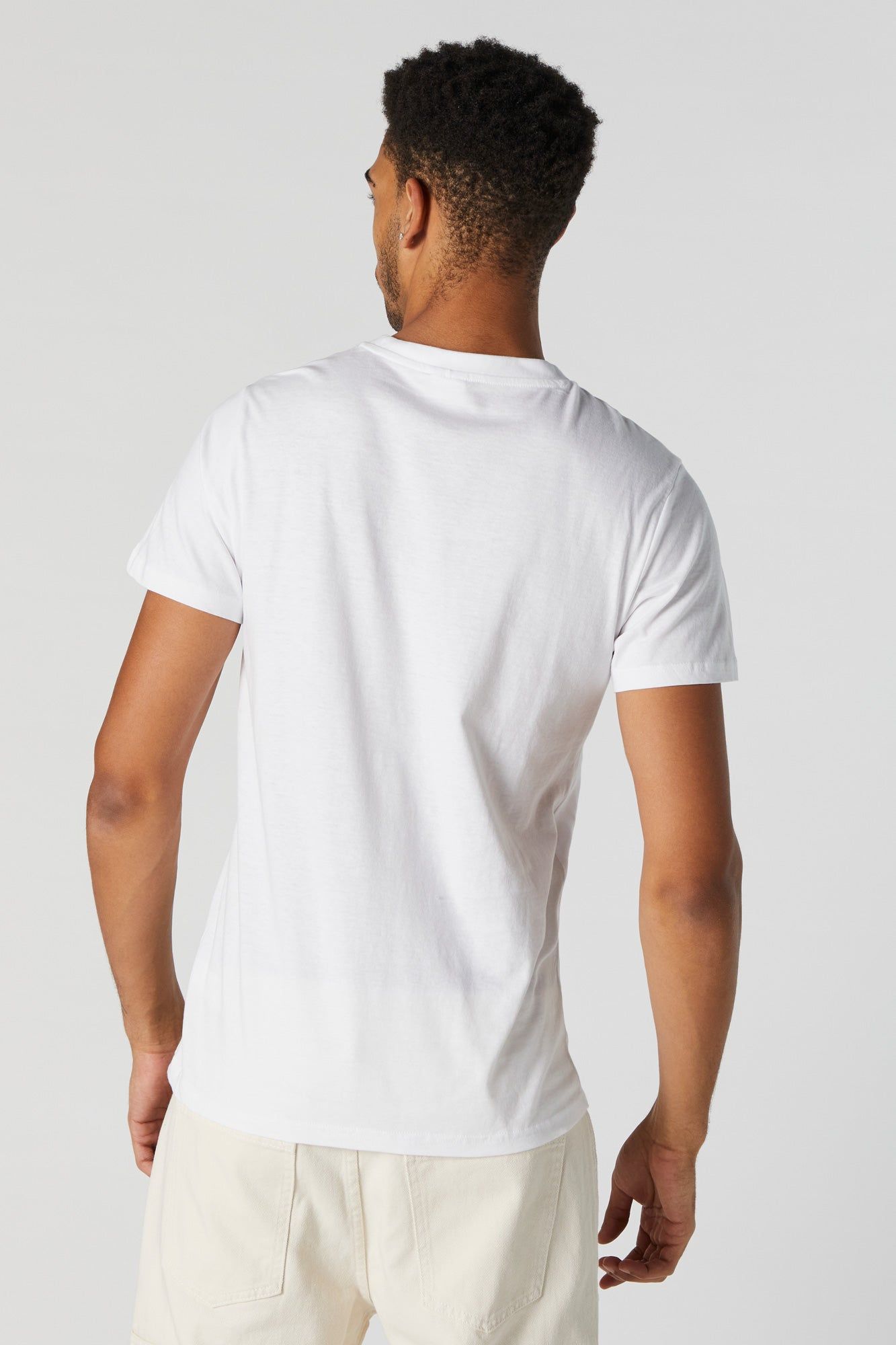 T-shirt à imprimé Tom & Jerry sold by Urban Planet product image thumbnail 4