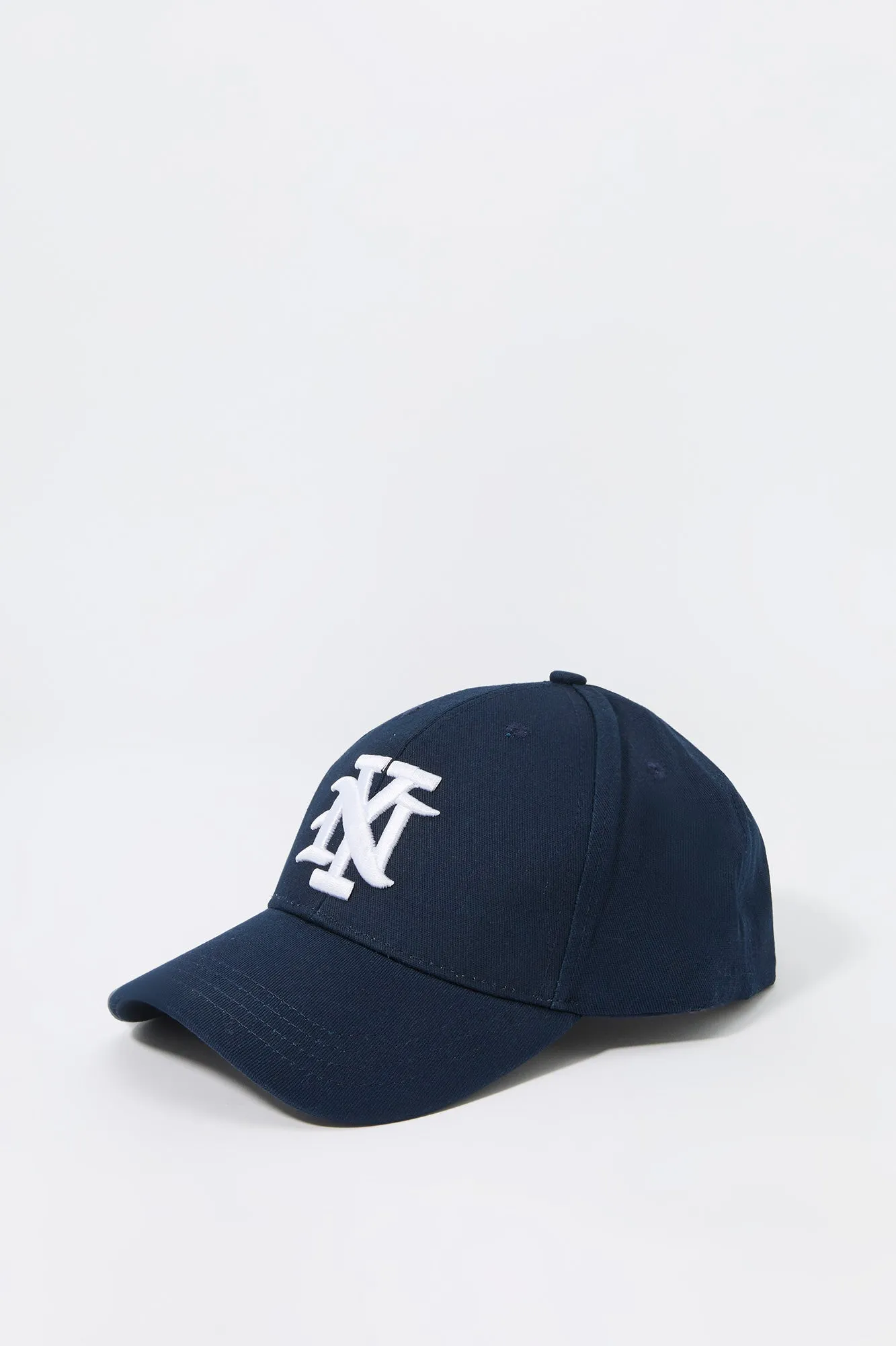 NY Embroidered Baseball Hat sold by Urban Planet product image thumbnail 5