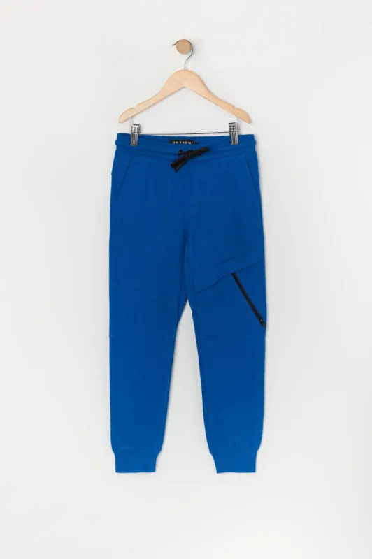 Boys Zip Pocket Jogger sold by Urban Planet