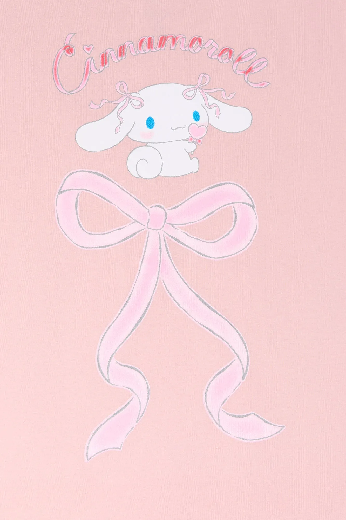 Cinnamonroll Graphic Boyfriend T-Shirt sold by Urban Planet product image thumbnail 2