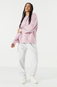 Solid Fleece Oversized Hoodie sold by Urban Planet
