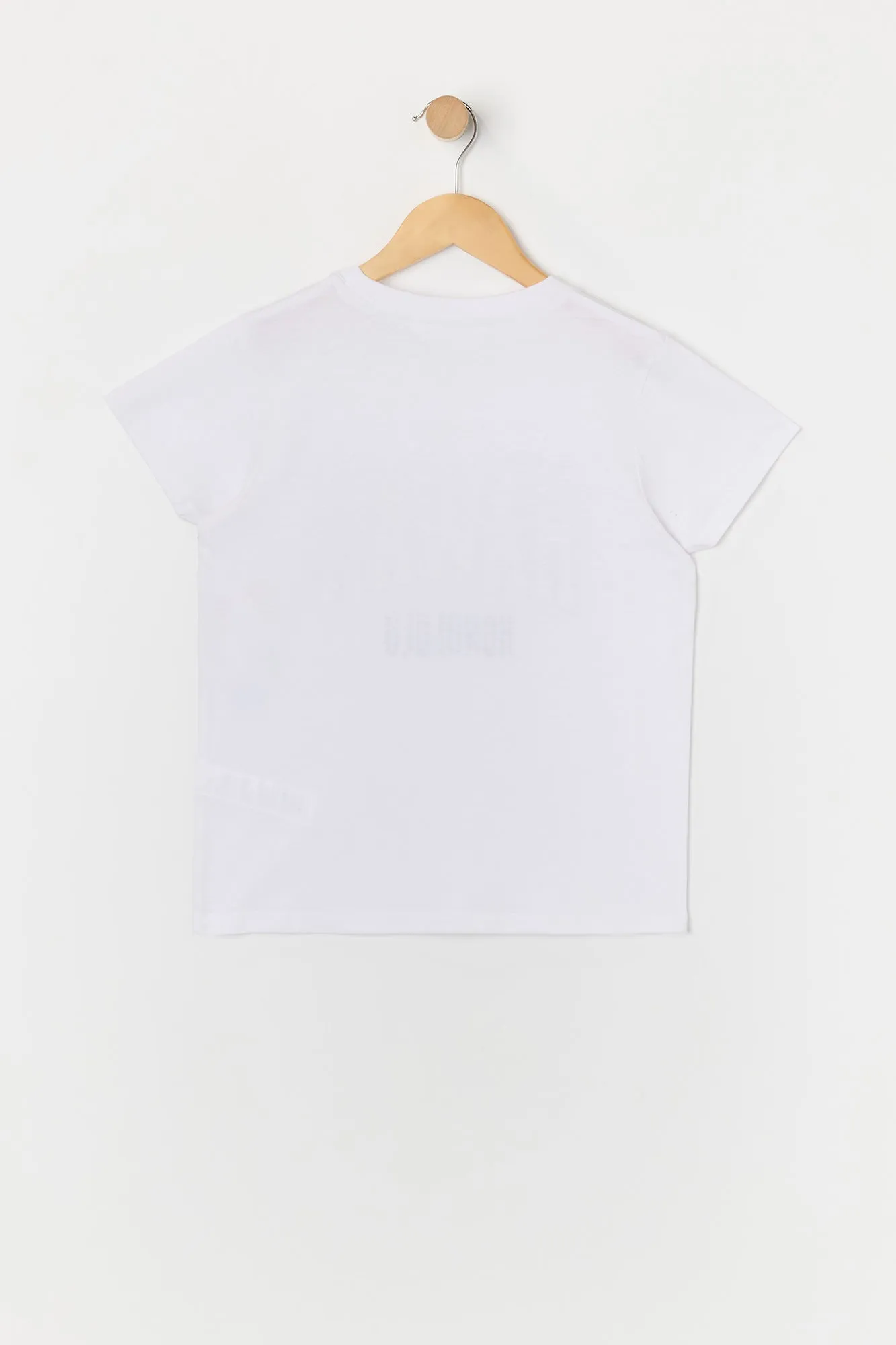 T-shirt à imprimé Hawaii pour fille sold by Urban Planet product image thumbnail 2