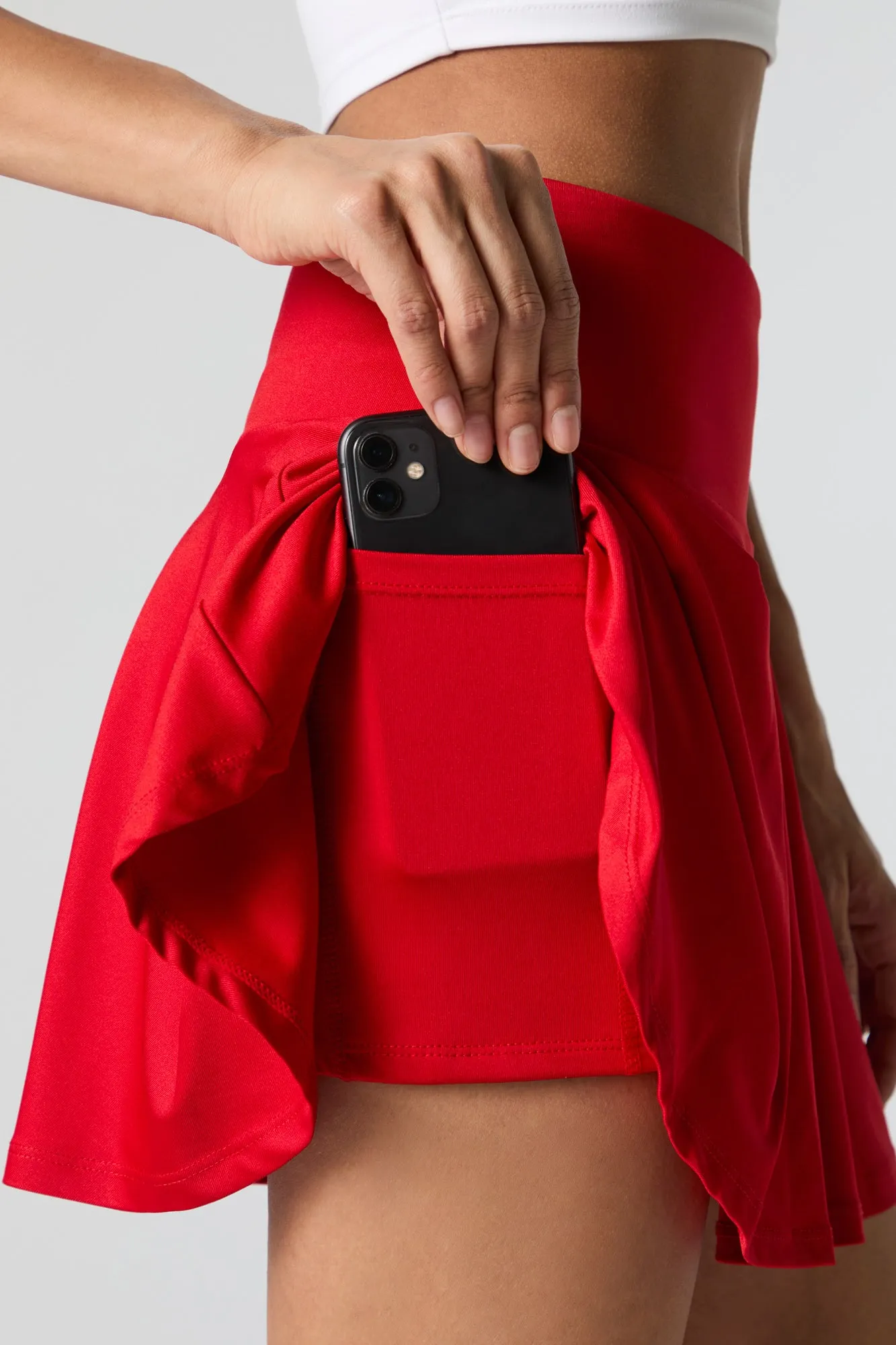 Active Tennis Skirt sold by Urban Planet product image thumbnail 4