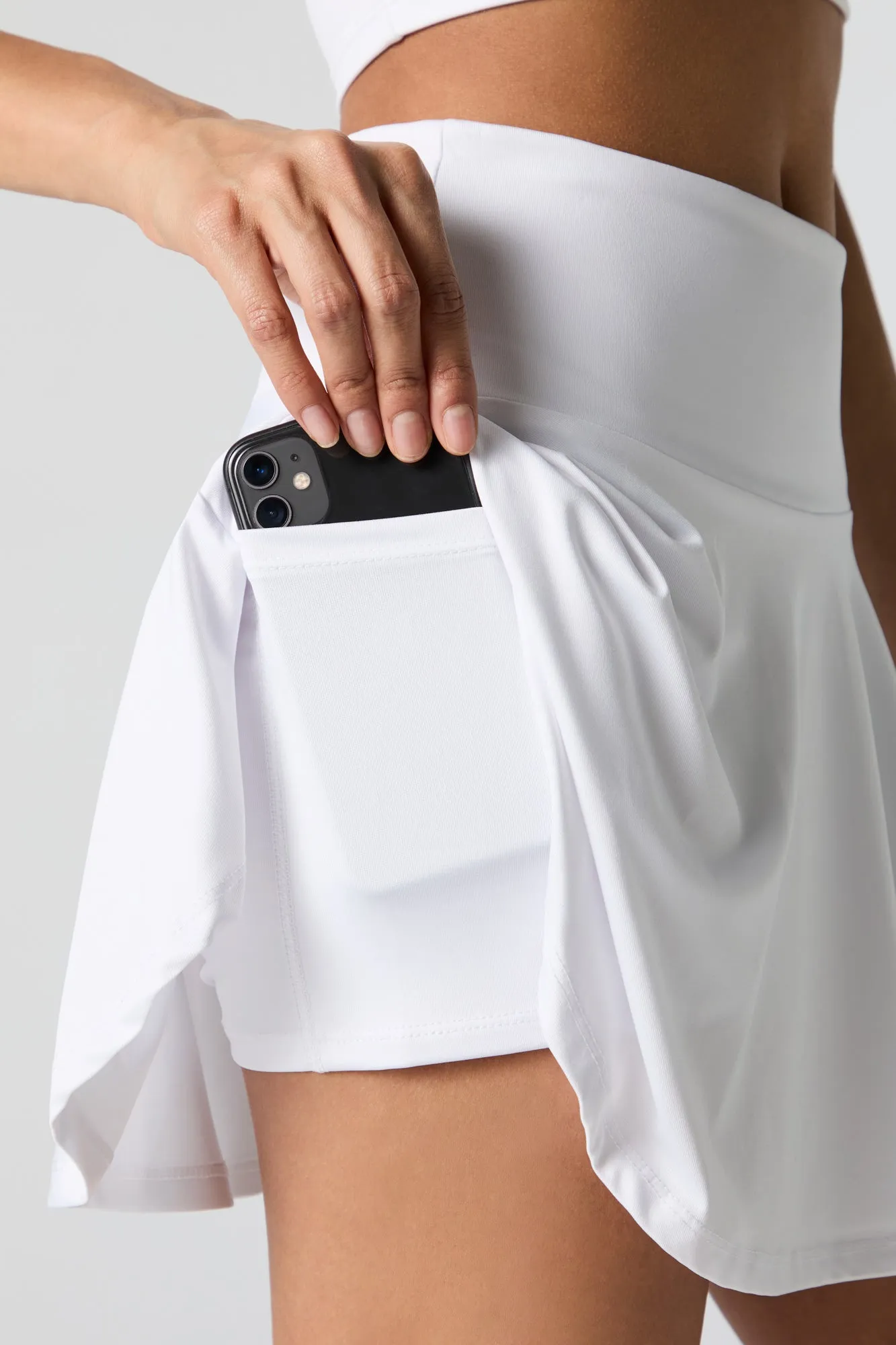 Active Tennis Skort sold by Urban Planet product image thumbnail 4