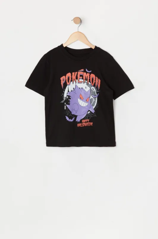 Boys Granbull Halloween Graphic T-Shirt sold by Urban Planet