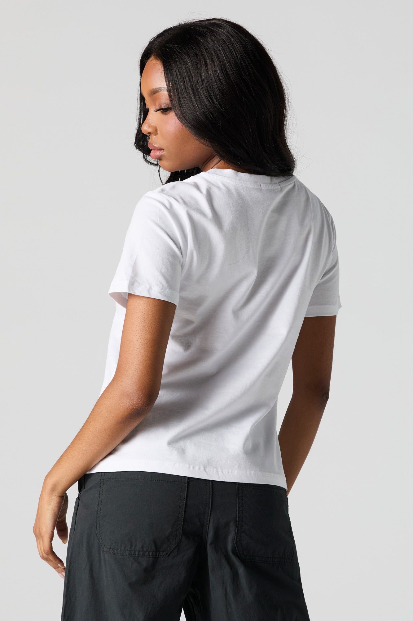 Paradise Graphic Oversized T-Shirt sold by Urban Planet product image thumbnail 2