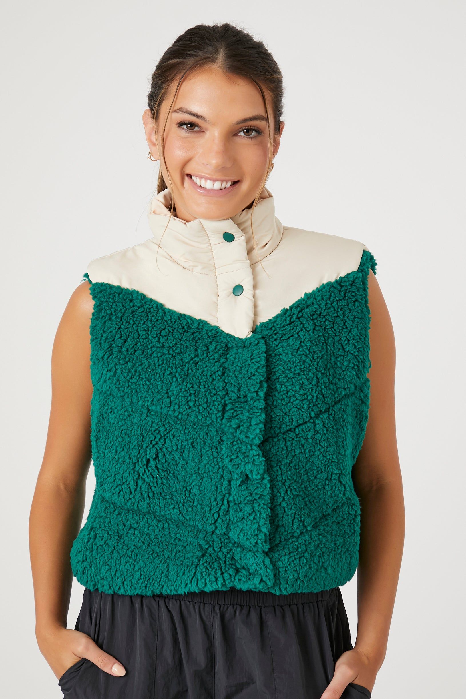 Veste Active en similirason sold by Urban Planet product image thumbnail 6