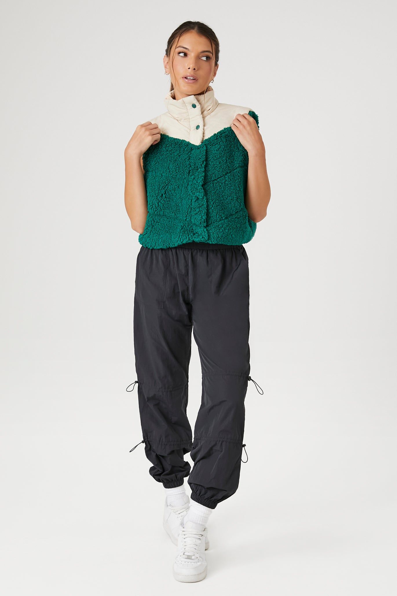 Veste Active en similirason sold by Urban Planet product image thumbnail 9