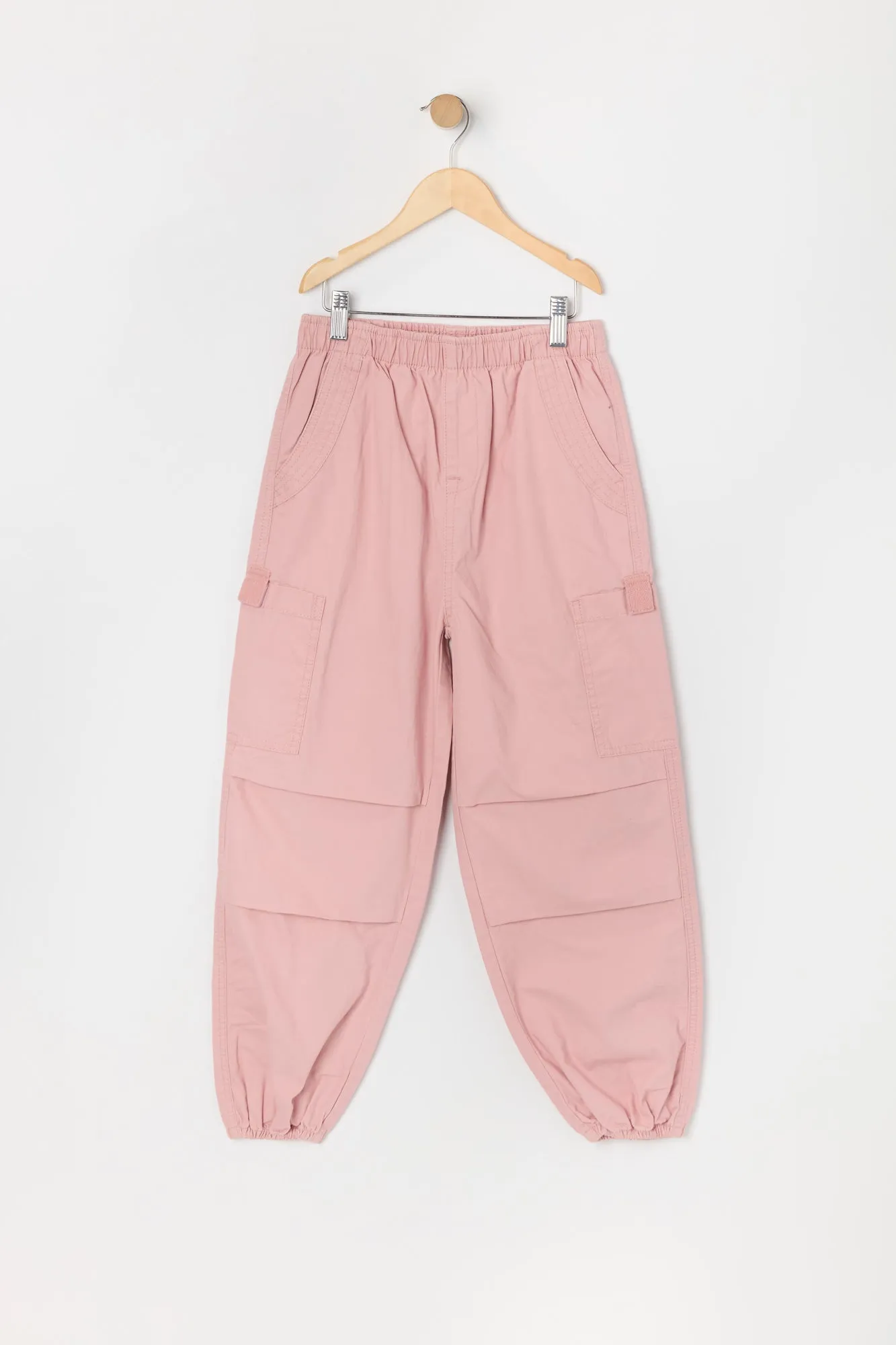 Jogger cargo parachute pour fille sold by Urban Planet