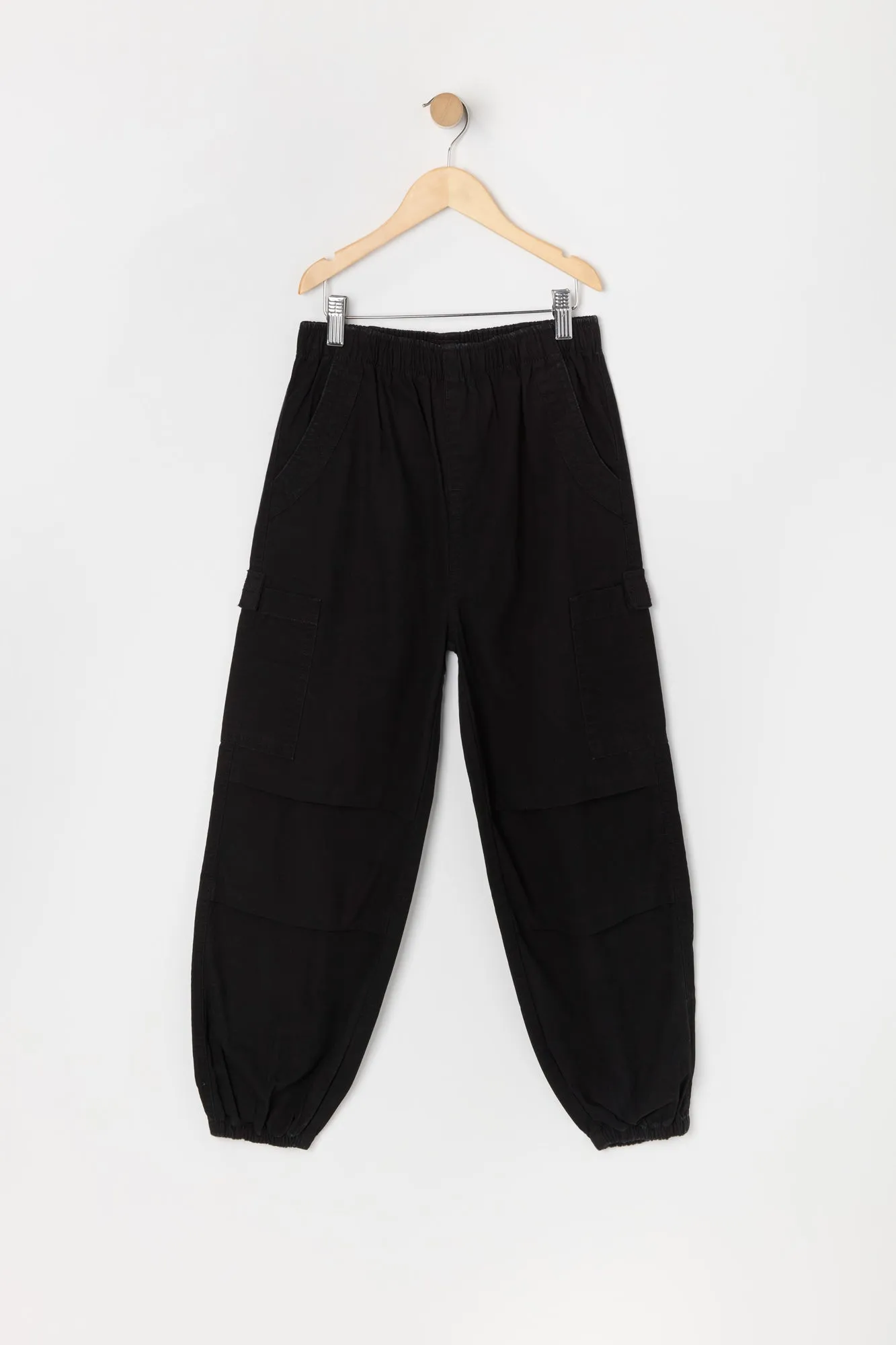 Jogger cargo parachute pour fille sold by Urban Planet product image thumbnail 3