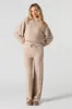 Ribbed Knit Cropped Turtleneck Top sold by Urban Planet