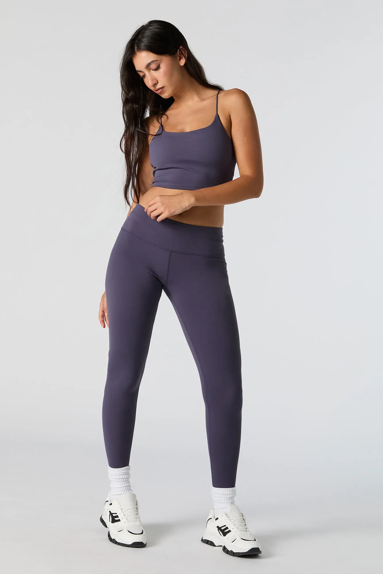Legging Active avec poches arrière sold by Urban Planet product image thumbnail 4