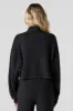 Ribbed Knit Cropped Turtleneck Top sold by Urban Planet