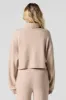Ribbed Knit Cropped Turtleneck Top sold by Urban Planet