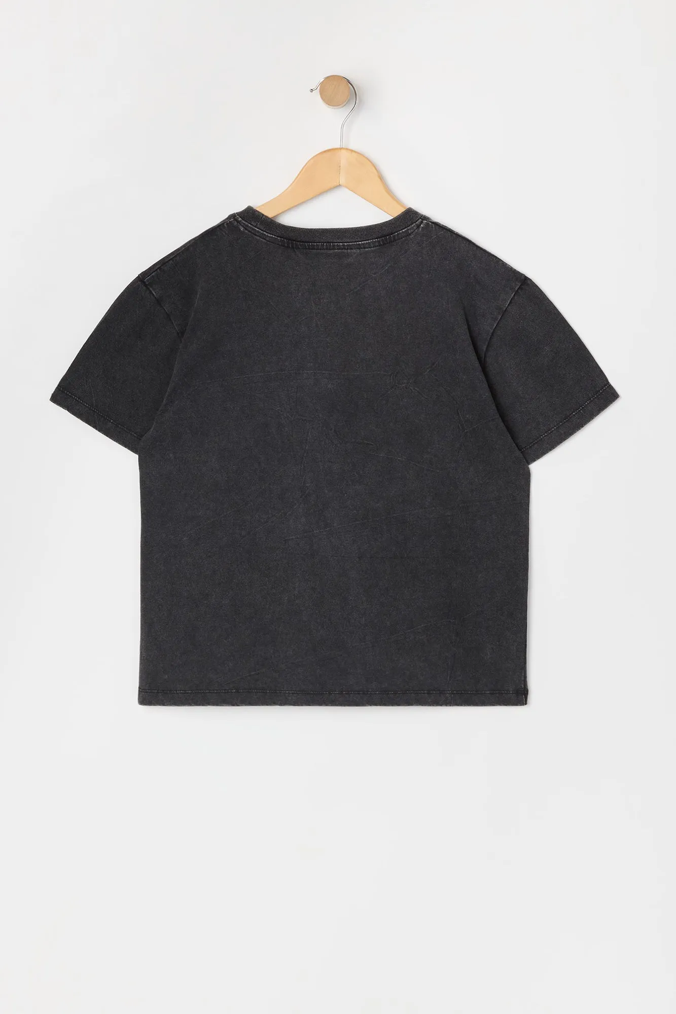 T-shirt à imprimé Fly Here pour fille sold by Urban Planet product image thumbnail 2