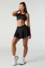 Active Pleated Side Pocket Tennis Skort sold by Urban Planet
