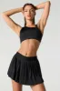 Active Pleated Side Pocket Tennis Skort sold by Urban Planet