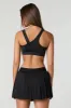 Active Pleated Side Pocket Tennis Skort sold by Urban Planet