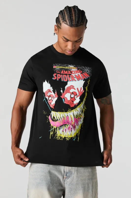 T-shirt à imprimé Amazing Spider-Man sold by Urban Planet