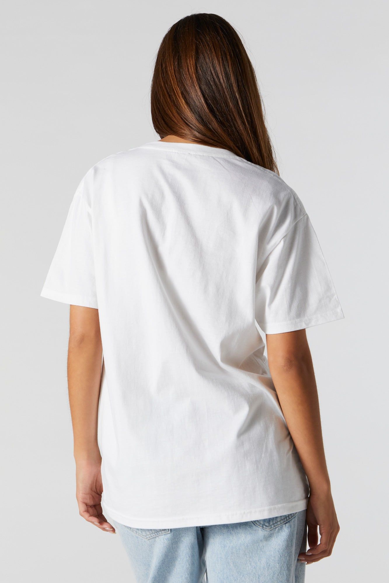 T-shirt de coupe garçonne à imprimé Biggie sold by Urban Planet product image thumbnail 2