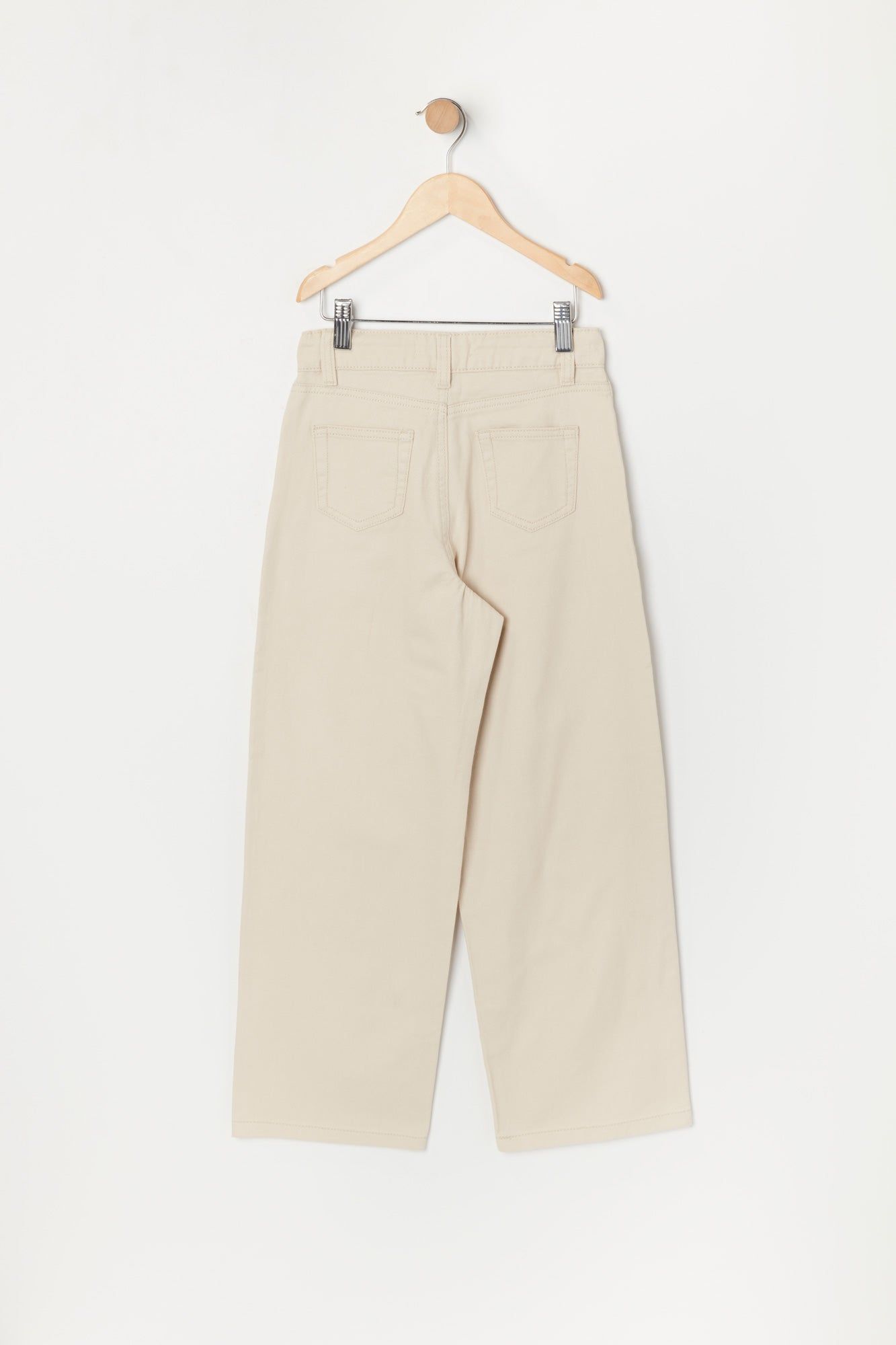 Girls Coloured Wide Leg Jean sold by Urban Planet product image thumbnail 6