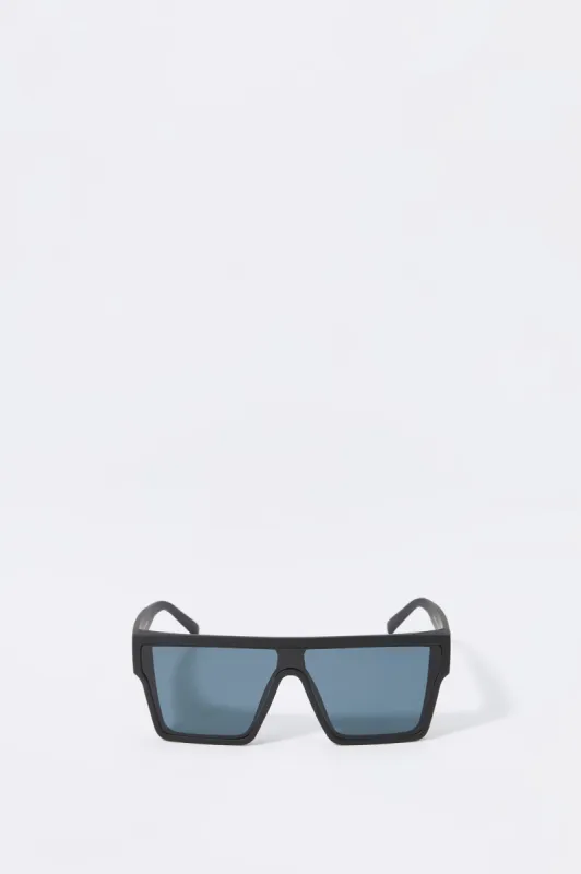 Square Shield Sunglasses sold by Urban Planet