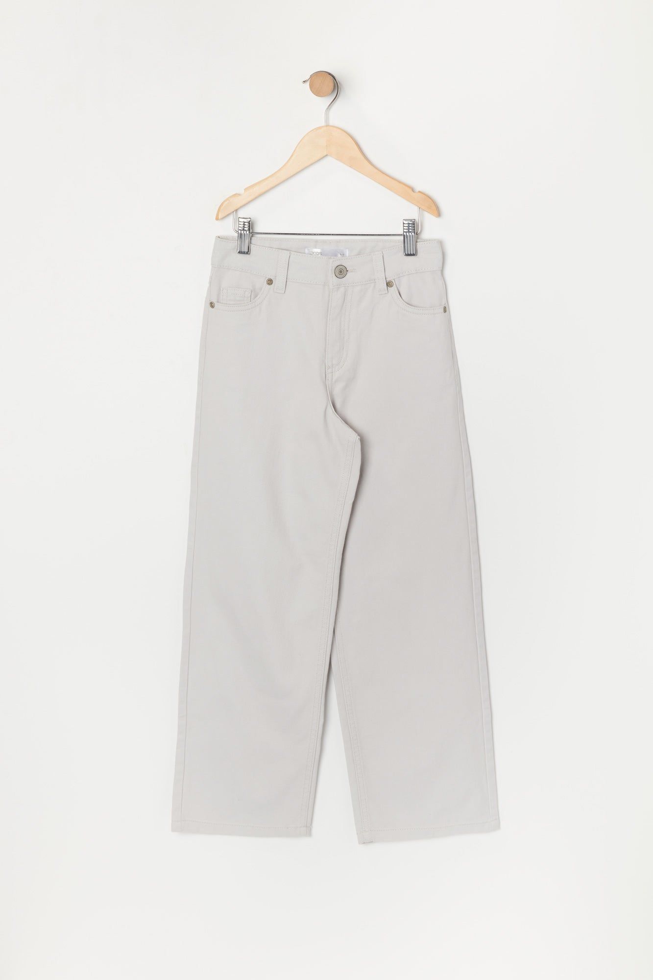 Girls Coloured Wide Leg Jean sold by Urban Planet product image thumbnail 3