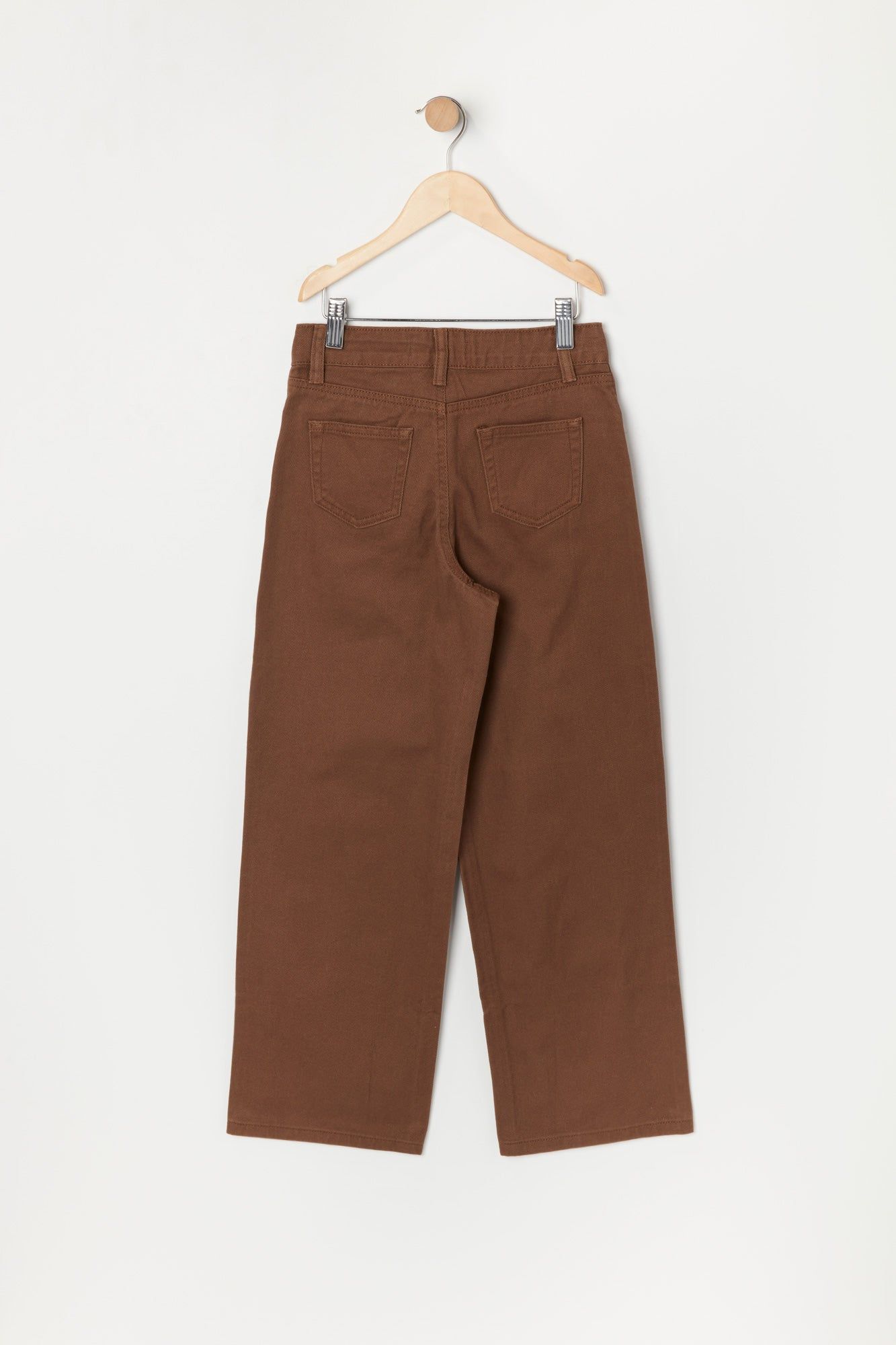 Girls Coloured Wide Leg Jean sold by Urban Planet product image thumbnail 8